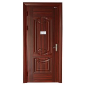 CỦA THÉP VÂN GỖ DLG - 909