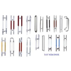 TAY NẮM INOX