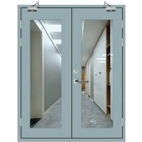 CỬA  KÍNH CHỐNG CHÁY