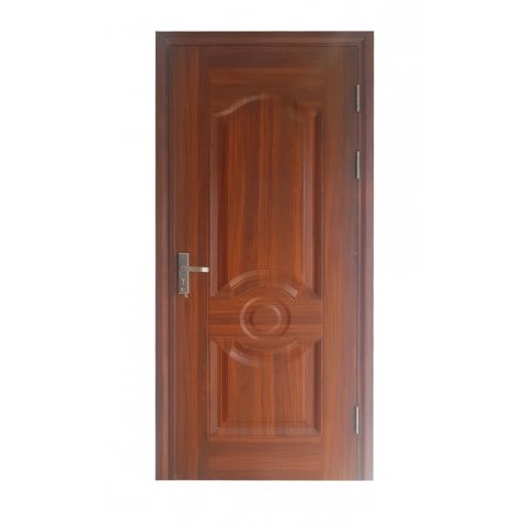 CỦA THÉP VÂN GỖ DLG - 905