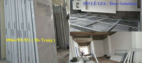 NHÀ XƯỞNG CÔNG TY TNHH ZYLUX VIỆT NAM